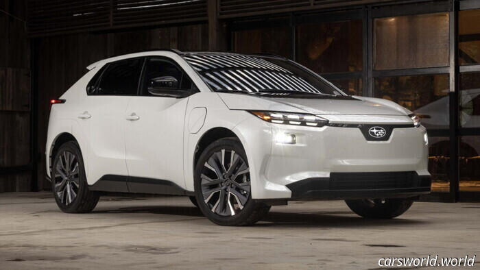 Le vendite della WRX hanno raggiunto un minimo storico, mentre un modello fuori produzione ha registrato un aumento a doppia cifra | Carscoops